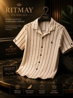 The Breezy Lines Shirt