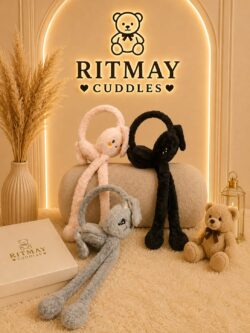 Bunny Ear Muffs (Designer) (Combo)
