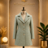 coat sage green