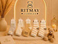 Earthly Colour Socks (Combo)