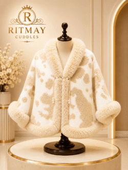 Poncho Cream